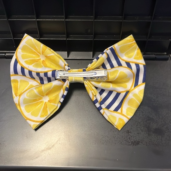 Lemons bow - Picture 2 of 4